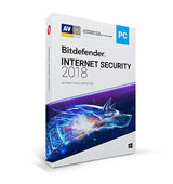 Bitdefender 1 Years 5 User Antivirus Plus