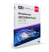 Bitdefender 1 Years 10 User Antivirus Plus