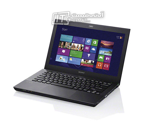 لپ تاپ سونی SVS13127PGB i7-8GB-500GB-2GB