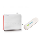Vodafone HG553 ADSL Router with Huawei Movistar E303 3G-2G USB