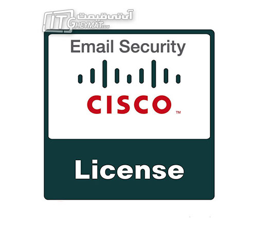لایسنس نرم افزار امنیت میل سیسکو ESA-ESI-1Y-S1