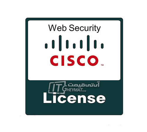 لایسنس نرم افزار امنیت وب سیسکو WSA-AMP-1Y-S1