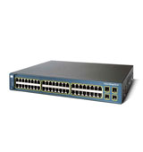 Cisco WS-C3560G-48PS-E POE Managed Switch
