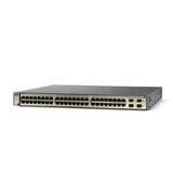 Cisco WS-C3750G-48PS-E POE Managed Switch