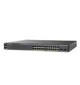 Cisco WS-C2960XR-24PS-I 24 Port Managed Switch