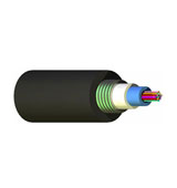 Shahid Ghandi 24Core NZ Fiber Optical Buried Unfilled Cable