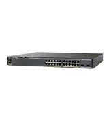 Cisco WS-C2960XR-24TD-I 24 Port Managed Switch