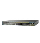 Cisco WS-C2960XR-48LPD-I 48 Port Managed Switch