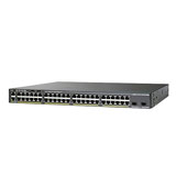 Cisco WS-C2960XR-48LPS-I 48 Port Managed Switch