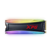 adata XPG S40G RGB 256GB PCIe Gen3x4 NVMe 1.3 M.2 2280 ssd
