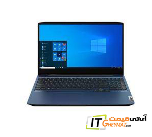 لپ تاپ لنوو Ideapad L3 Core i3 1115G4 4GB 1TB Intel FHD
