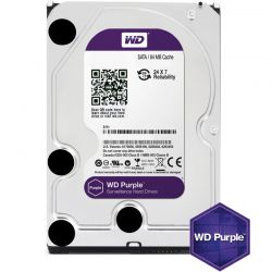 HDD - Western Digital Purple / 3TB