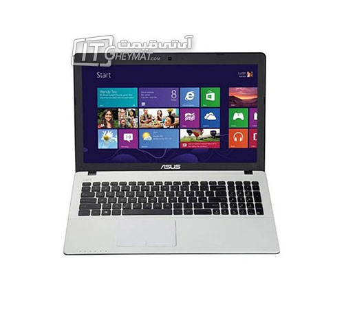 لپ تاپ ایسوس X552LA i5-4GB-500GB-1GB