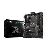MSI Z370 PC PRO Motherboard