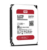 Western Digital Red Pro WD8001FFWX 8TB Internal Hard Drive
