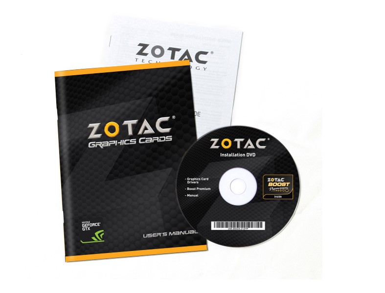 VGA - Zotac GT730 / 2GB DDR3