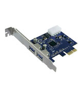 USB3 2Port PCI-Express Card