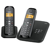 gigaset AS285 DUO cordless telephone