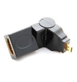 HDMI to Mini HDMI and Micro Adapter Cable