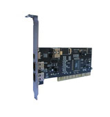 Firewire 1394a PCI Card