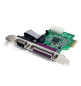 PCI Express Parallel and Serial Combo Card