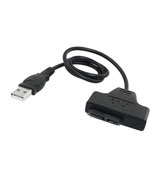 USB2 to Micro SATA Adapter Cable