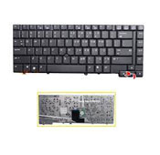 hp EliteBook 8530 laptop keyboard