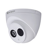 CorTech HAC-HDW1200EM-A HDCVI Dome Camera