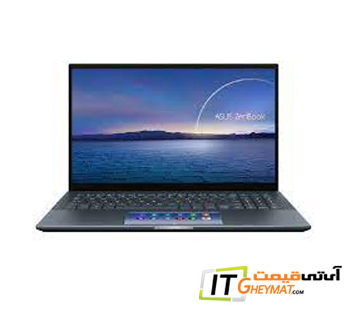 لپ تاپ ایسوس ZenBook Pro 15 UX535LI Core i5 10300H 16GB 1TB SSD 4GB Full HD