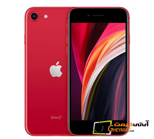 گوشی موبایل اپل آیفون SE 2020 128GB Red
