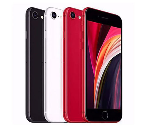 Apple iPhone SE 2020 128GB Red Smart Phone