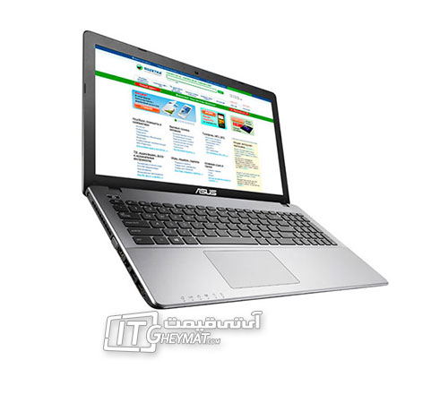 لپ تاپ ایسوس K550CA Core i7-8GB-250SSD-4GB
