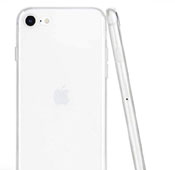 Apple iPhone SE 2020 64GB White Smart Phone