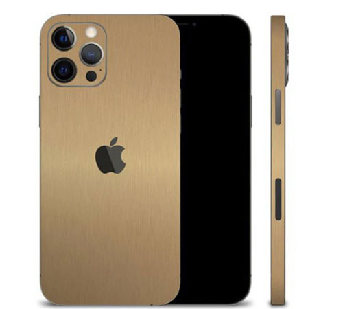 Apple iPhone 12 Pro 256GB Dual SIM Gold Smart Phone