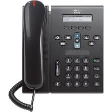 Cisco CP-6921-C-K9 IP Phone