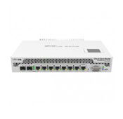 mikrotik CCR1009-7G-1C-1S router