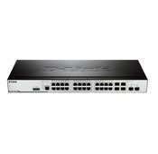 dlink DGS-3000-26TC 26-Port network switch