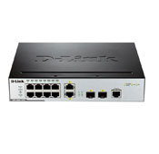 dlink DGS-3000-10TC 10-Port network switch
