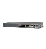 Cisco WS-C2960-Plus 24LC-S 24Port PoE Switch