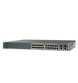 Cisco WS-C2960-Plus 24PC-S 24Port PoE Switch