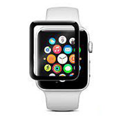 apple Blueo Glass 44mm smart watch cover