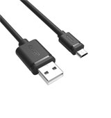 Unitek USB2 2m Y-C455GBK Micro USB Cable