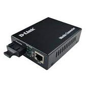 dlink DMC-810SSC media converter