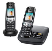 gigsaet C620A Duo wirless phone
