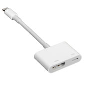 apple MD826 Lightning to hdmi Cable