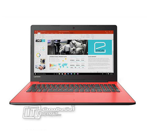 لپ تاپ لنوو Ideapad 310 i5-8GB-1TB-2GB