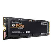 samsung MZ-V7S250B/AM 970 EVO Plus 250GB ssd hard drive