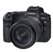 canon EOS R mirrorless camera
