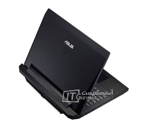 لپ تاپ گیمینگ ایسوس G74SX i7-8GB-1TB-3GB