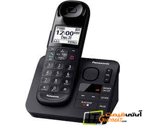 گوشی تلفن بی سیم پاناسونیک KX-TGL432